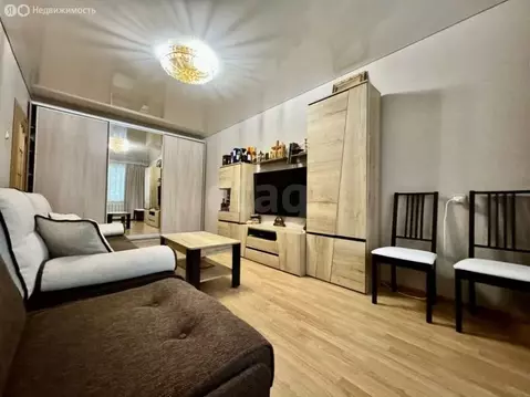 1-комнатная квартира: Ставрополь, переулок Буйнакского, 6 (40 м)