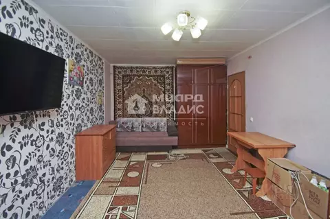 1-к кв. Омская область, Омск ул. 5-я Рабочая, 70Б (31.6 м)