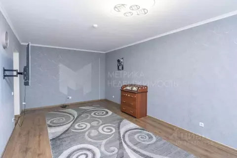 1-к кв. Тюменская область, Тюмень ул. Монтажников, 34 (41.0 м)