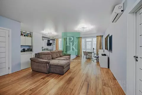 3-к кв. Севастополь ул. Челнокова, 17к1 (87.4 м)