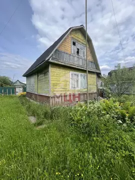 Дом в Тверская область, Конаково Юбилейное СНТ, ул. Садовая (49 м)