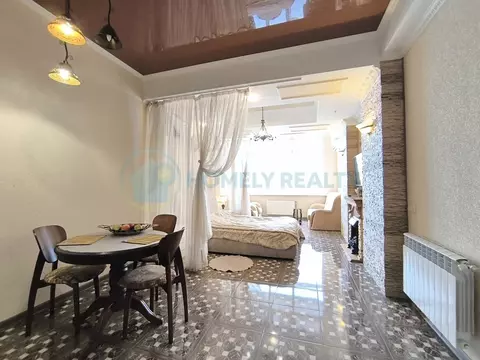 Студия Севастополь ул. Сенявина, 5 (44.3 м)