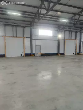 Производственное помещение (2500 м)