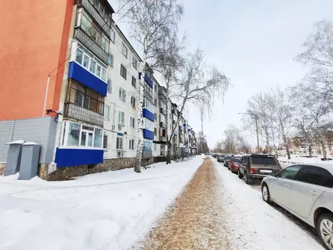 2-к кв. Башкортостан, Салават ул. Калинина, 15 (48.0 м)