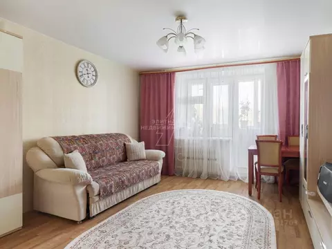 2-к кв. Татарстан, Казань Чистопольская ул., 66 (71.0 м)