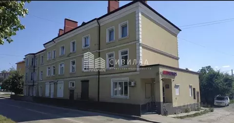 Помещение свободного назначения в Калининградская область, Гвардейск ...