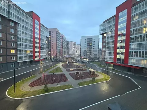 2-комнатная квартира: Абакан, улица Арбан, 22 (69.8 м)