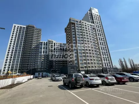 1-к кв. Липецкая область, Липецк Студеновская ул., 23Б (37.3 м)