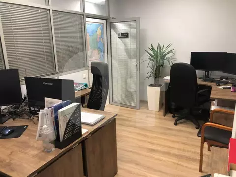 Офис в Москва Чапаевский пер., 14 (2133 м)