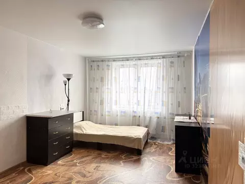 1-к кв. Ленинградская область, Всеволожск ул. Севастопольская, 1 (33.5 ...