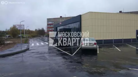 Помещение свободного назначения (606 м)