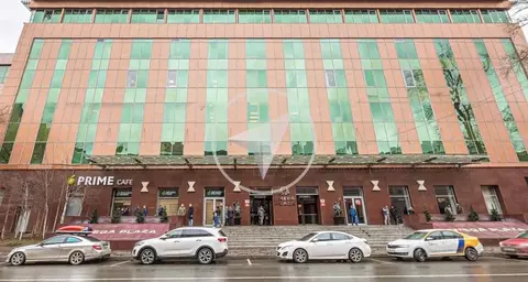 Помещение свободного назначения в Москва ул. Ленинская Слобода, 19 ...