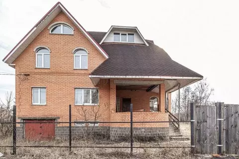 Дом в Богородский городской округ, ТСН Полтево, Гвардейская улица (150 ...