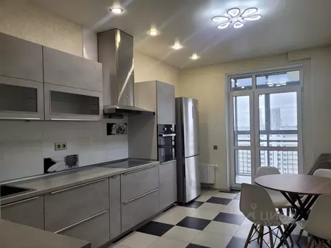 2-к кв. Свердловская область, Екатеринбург ул. Татищева, 47А (70.0 м)