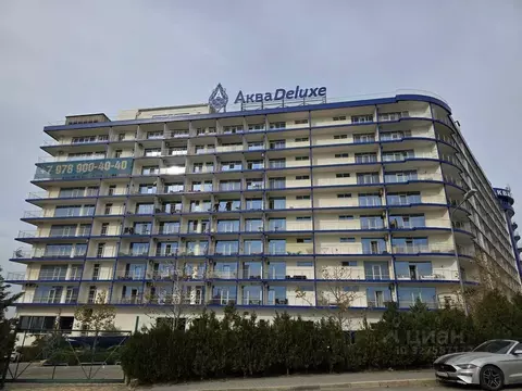 Студия Севастополь ул. Парковая, 7 (35.0 м)