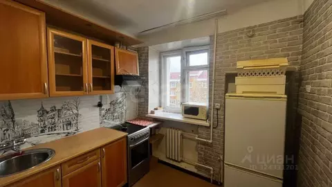 2-к кв. Бурятия, Улан-Удэ просп. 50-летия Октября, 26 (40.9 м)