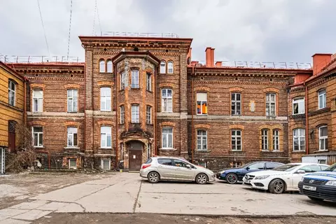 Комната Калининградская область, Калининград Барнаульская ул., 8 (22.5 ...