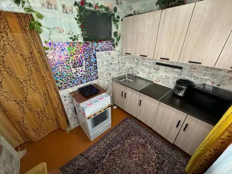 1-комнатная квартира: Комсомольск-на-Амуре, посёлок Западный, улица ...