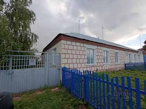 Дом в Саратовская область, Калининский район, Симоновское ...