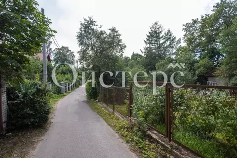 Участок в Санкт-Петербург пос. Парголово, ул. Некрасова (11.5 сот.)
