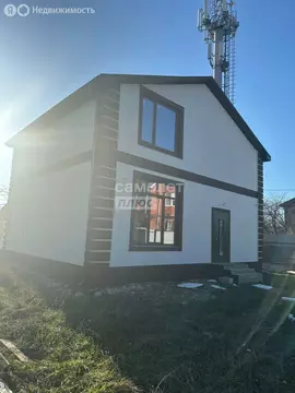 Дом в Краснодар, садовое товарищество КНИИСХ, улица 17-я Линия (136 м)