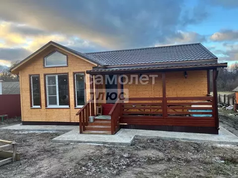 Дом в Воронежская область, Хохольский рп ул. Свободы, 132 (70 м)