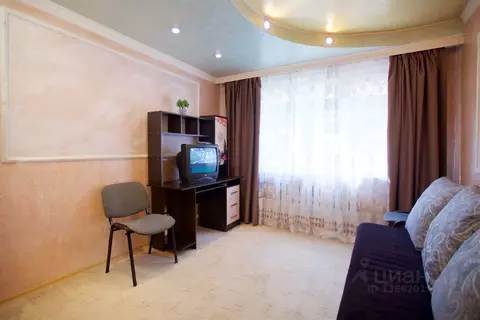 1-к кв. Красноярский край, Красноярск Аэровокзальная ул., 8Д (20.0 м)