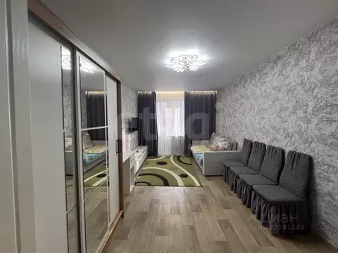 1-к кв. Брянская область, Брянск проезд Федюнинского, 14 (29.8 м)