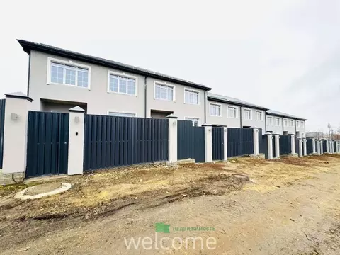 Таунхаус в Ставропольский край, Ставрополь ул. Скоморохова, 11В (126 ...