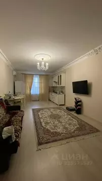 1-к кв. Дагестан, Махачкала ул. Юсупа Акаева, 25А (55.0 м)