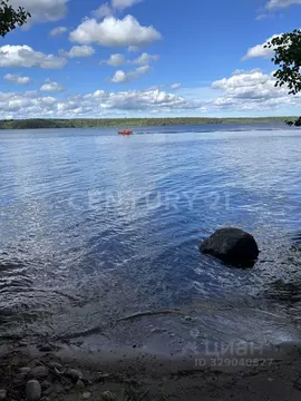 Участок в Ленинградская область, Приозерский район, Громовское с/пос, ...