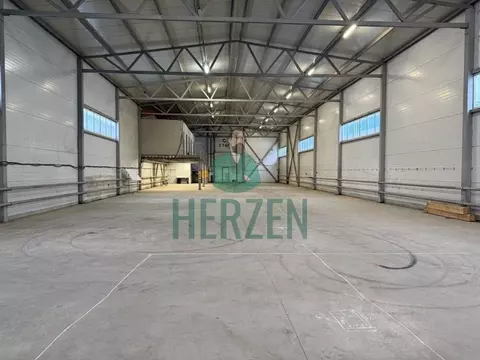 Склад в Московская область, Дмитровский муниципальный округ, с. Белый ...