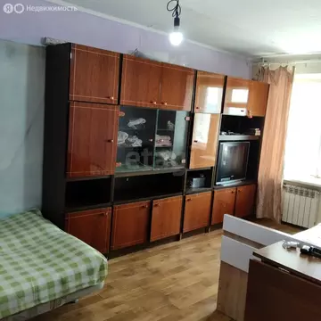 1-комнатная квартира: Улан-Удэ, Октябрьская улица, 45 (31.5 м)