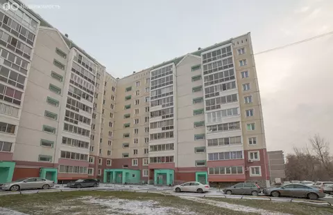 3-комнатная квартира: Екатеринбург, жилой район Елизавет, улица ...