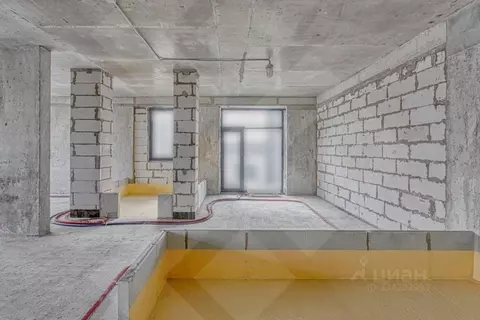 2-к кв. Москва ул. Нижние Мневники, 16к3 (103.0 м)