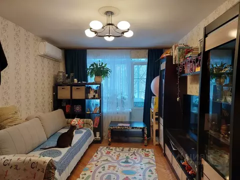 2-к кв. Москва пос. Газопровод, 14 (42.0 м)