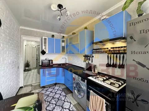 2-к кв. Краснодарский край, Темрюк ул. Строителей, 101А (49.0 м)