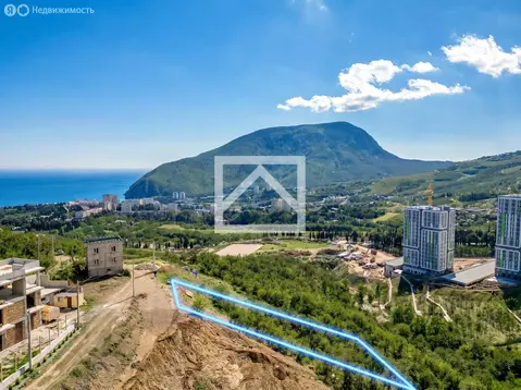 Участок в Партенит, Ламбатская улица (8 м)