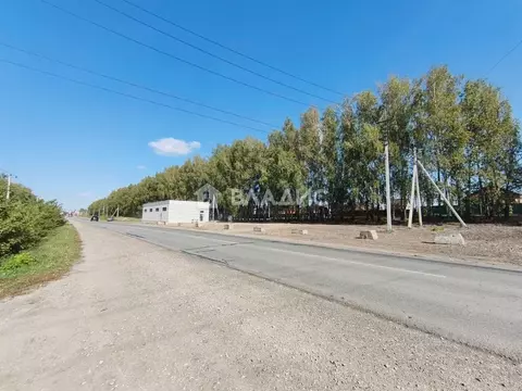 Участок в Пензенская область, Пензенский район, Богословский ...