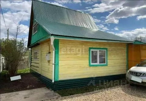 Дом в Башкортостан, Уфа № 41 ОСТ ОАО УМПО КС, 1 (72 м)