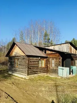 Дом в Иркутская область, Иркутский муниципальный округ, Надежда СНТ ...