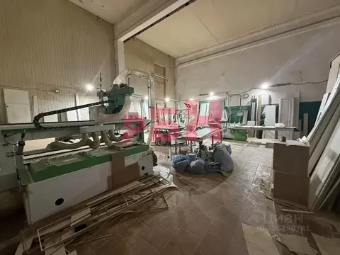 Производственное помещение в Ростовская область, Ростов-на-Дону ул. ...