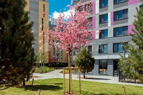 1-к кв. Тюменская область, Тюмень ул. Монтажников, 61 (34.9 м)