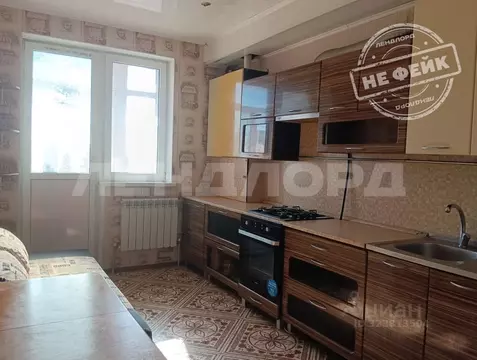 1-к кв. Ростовская область, Ростов-на-Дону Благодатная ул., 241 (38.3 ...