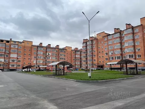 1-к кв. Северная Осетия, Владикавказ ул. Хадарцева, 41 (48.4 м)