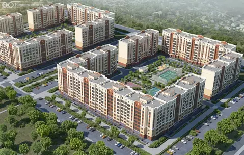 1-комнатная квартира: Евпатория, улица Чапаева, 28Г (39.08 м)