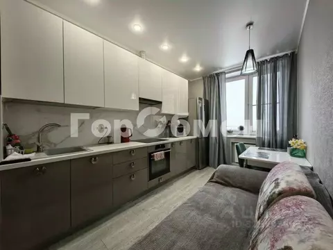 1-к кв. Московская область, Реутов просп. Мира, 12к1 (40.0 м)