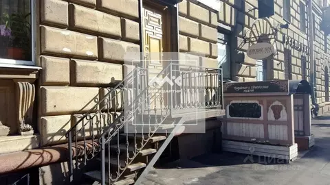 Помещение свободного назначения в Санкт-Петербург Большая Пушкарская ...