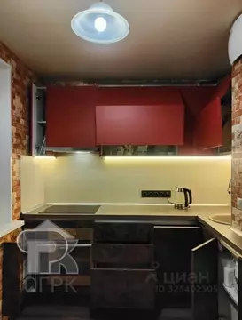 1-к кв. Москва Осенний бул., 6 (37.7 м)