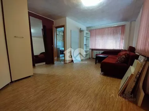 1-к кв. Кемеровская область, Кемерово ул. Николая Островского, 26 ...